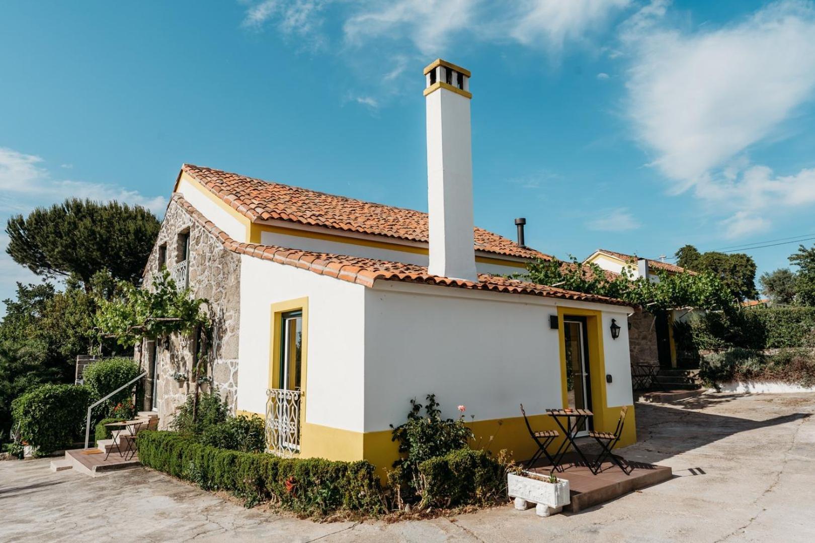 Quinta De S. Miguel Hotel Fundao Exterior photo
