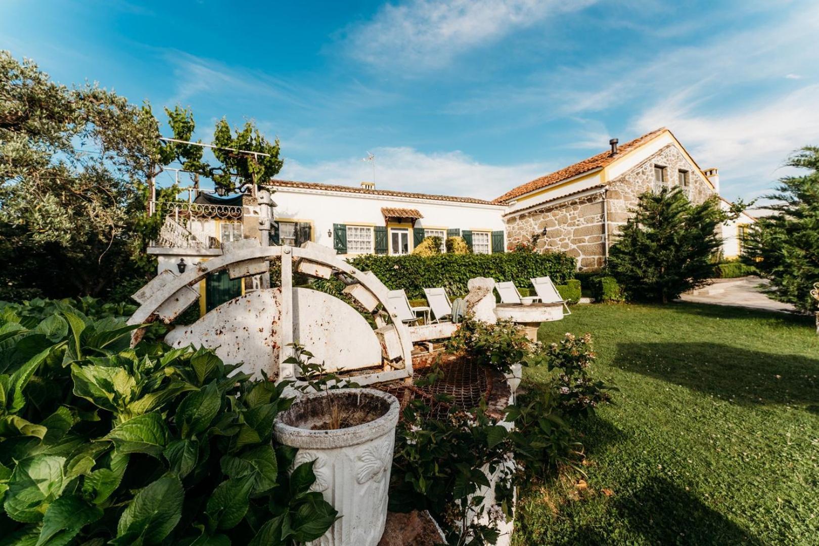 Quinta De S. Miguel Hotel Fundao Exterior photo