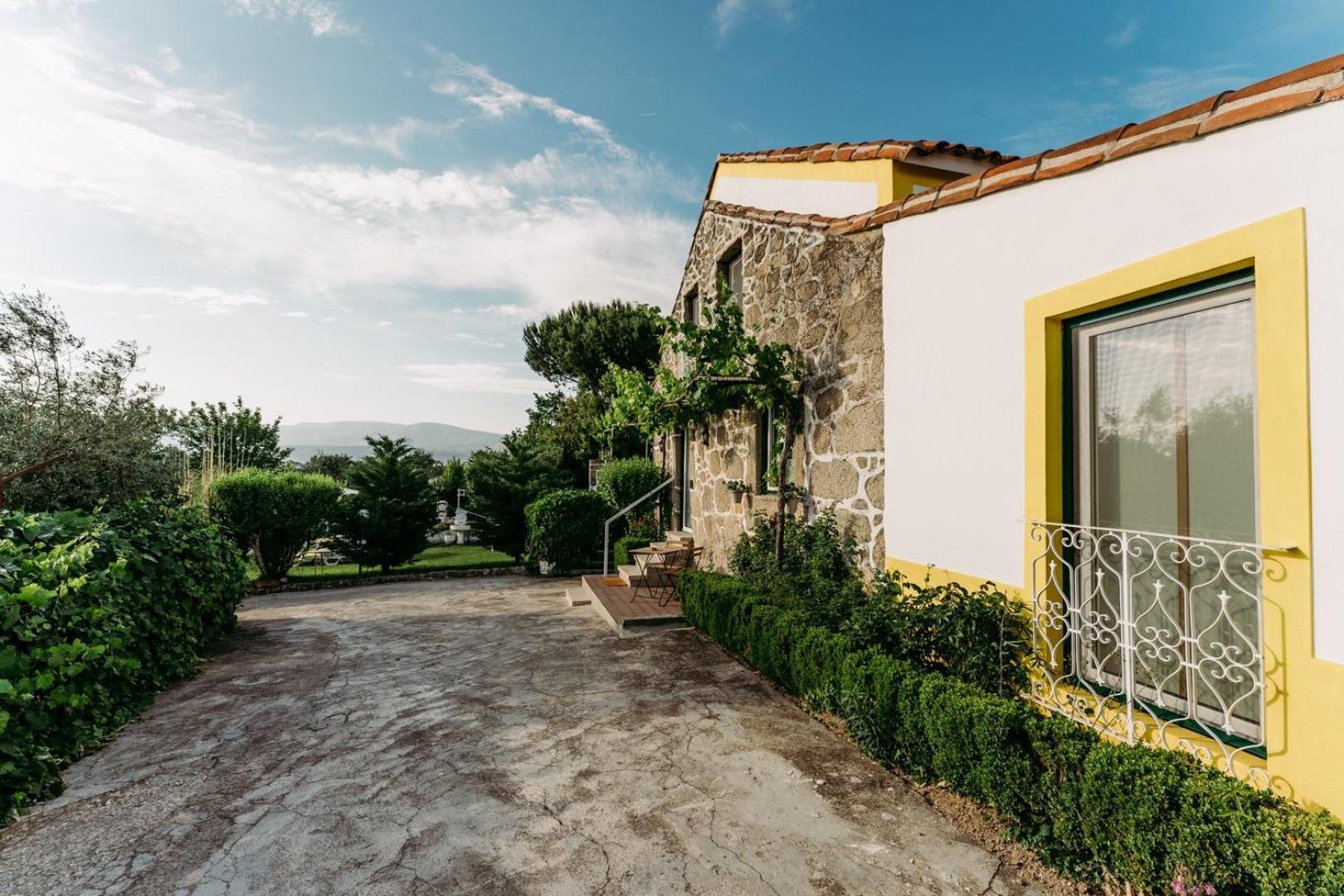 Quinta De S. Miguel Hotel Fundao Exterior photo