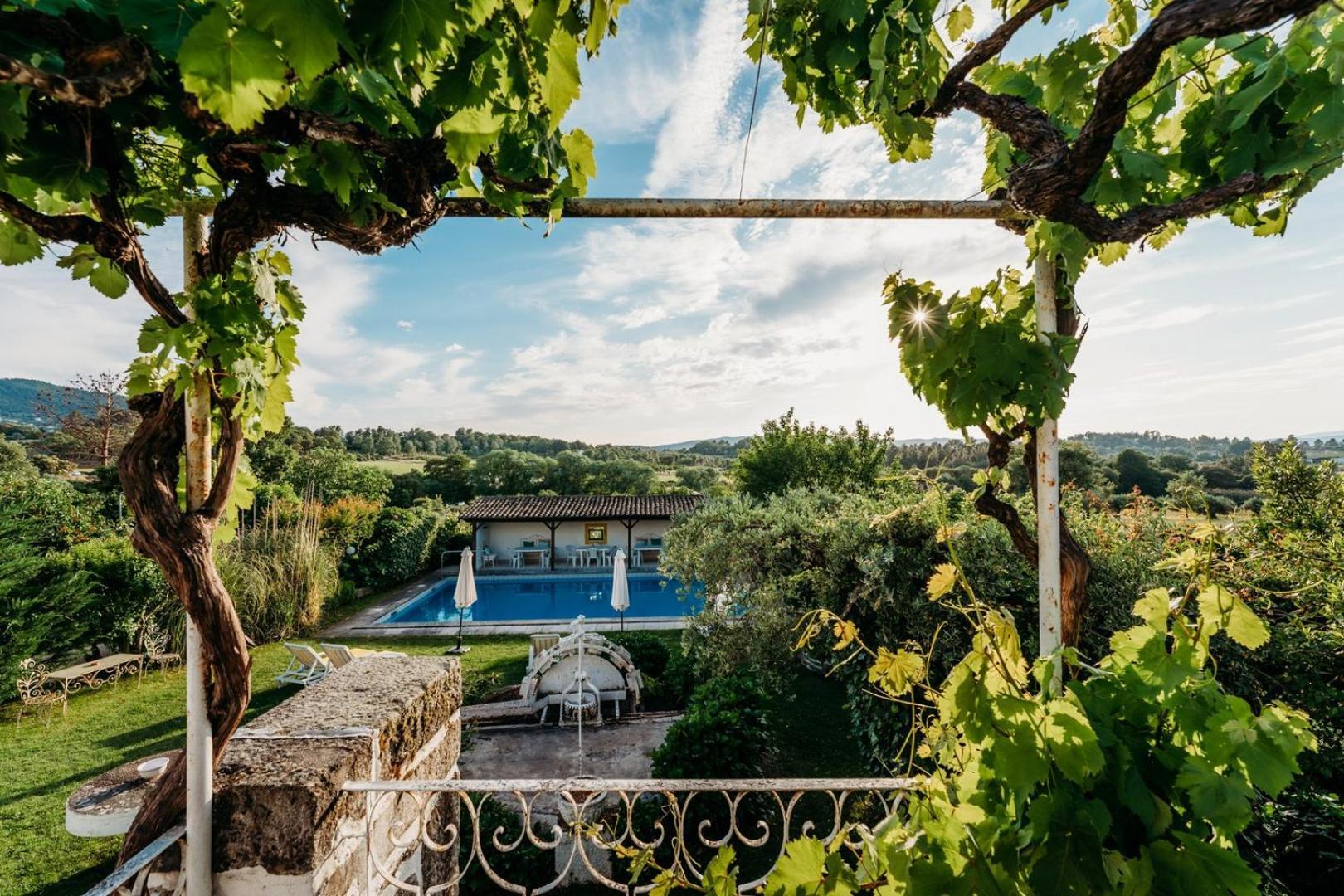Quinta De S. Miguel Hotel Fundao Exterior photo