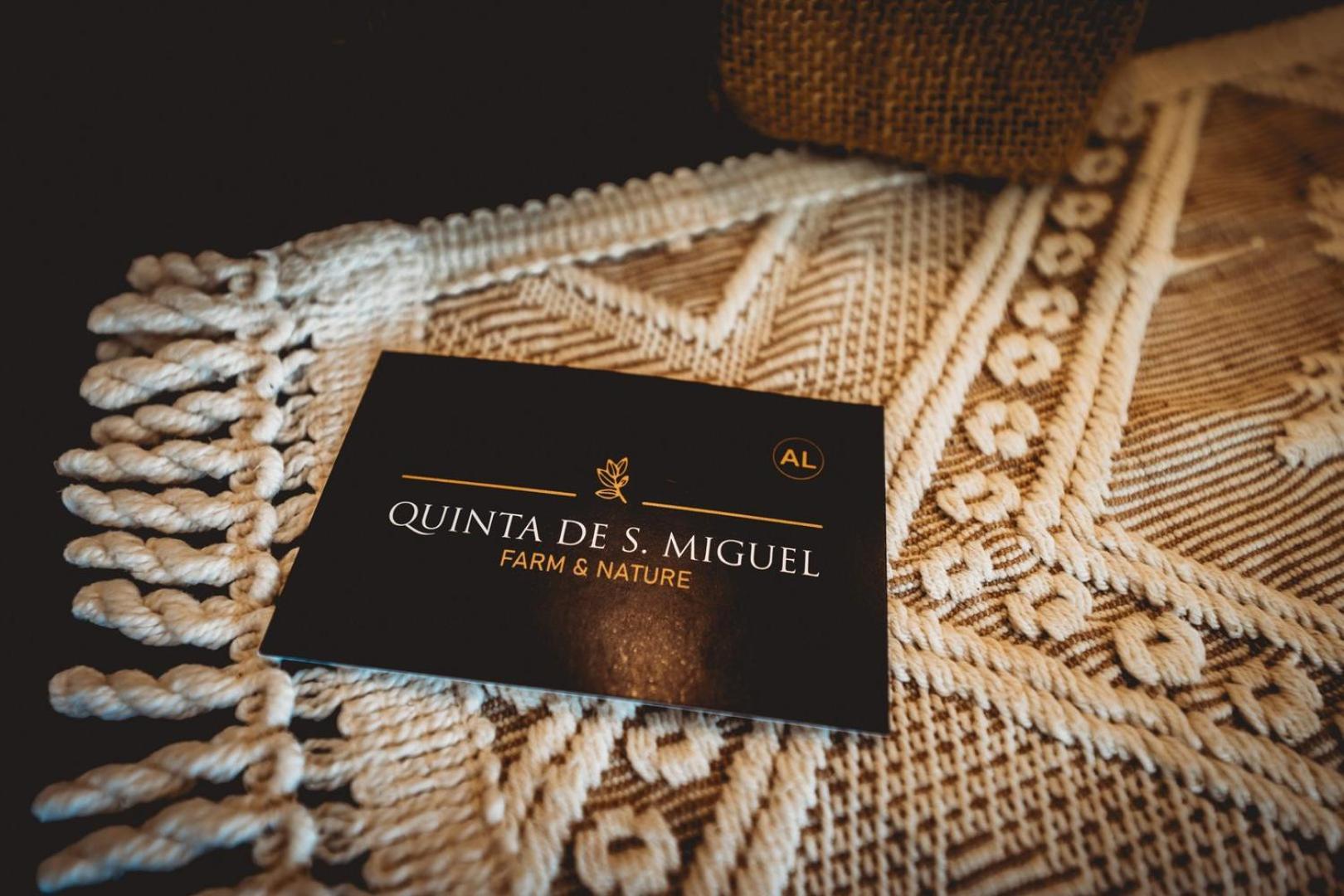 Quinta De S. Miguel Hotel Fundao Exterior photo
