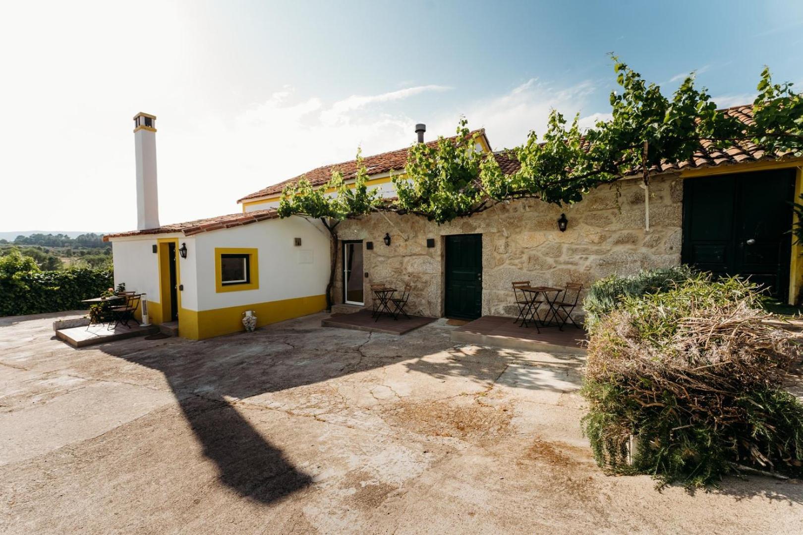 Quinta De S. Miguel Hotel Fundao Exterior photo