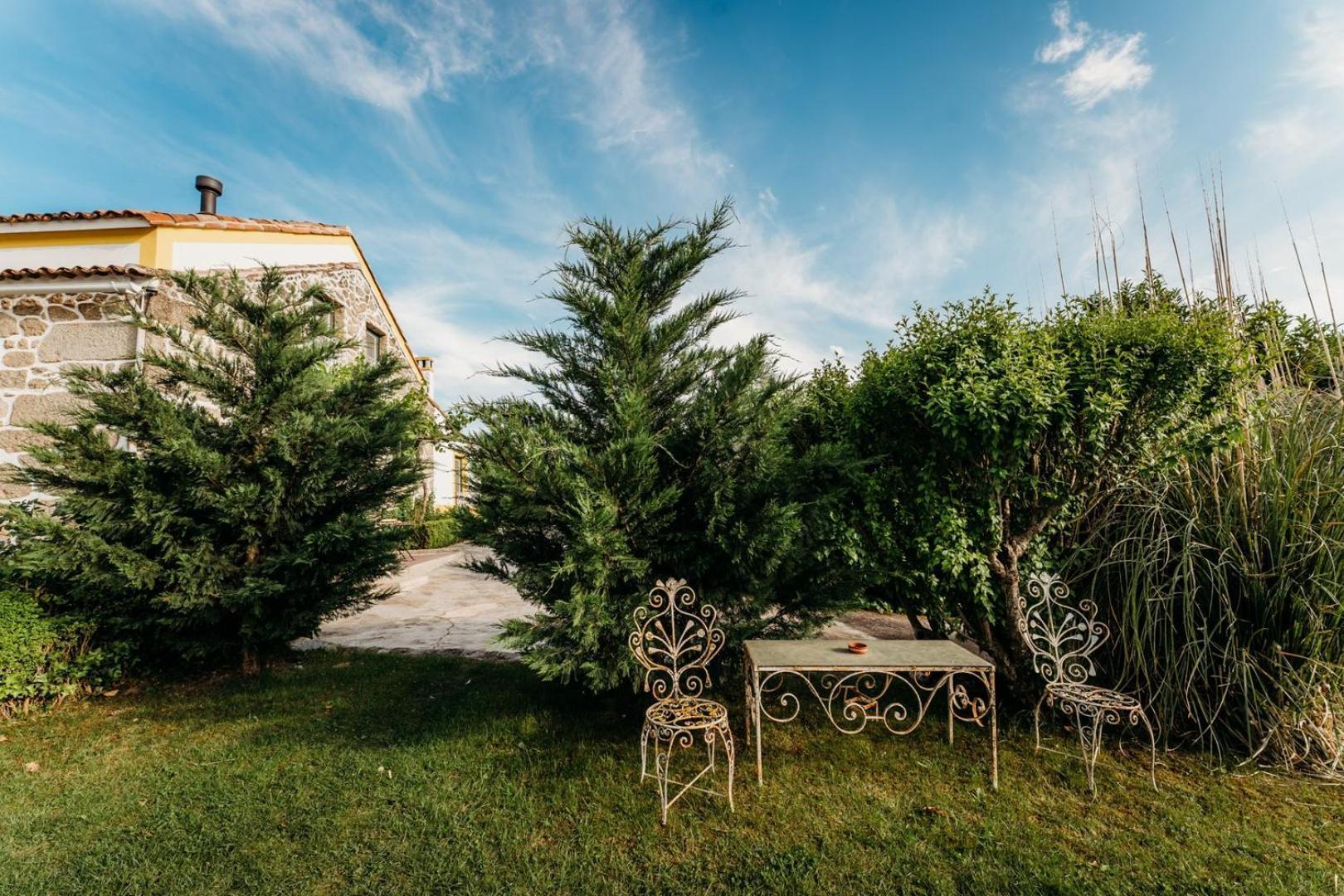 Quinta De S. Miguel Hotel Fundao Exterior photo